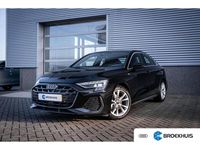 Occasion Audi A3 Comfort 2025 Zwart Sedan