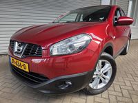 Occasion Nissan Qashqai Acenta 2016 Rood SUV
