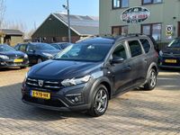 tweedehands Dacia Jogger 1.0 TCe Bi-Fuel LPG-G3 Comfort 7persoons - Prijs inclusief 12 maanden BOVAG-garantie en afleveren -