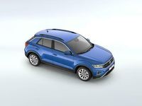 tweedehands VW T-Roc 1.0 TSI Style 81 kW 110 pk 6 versn. Hand | Elektrisch bedienbare achterklep | Achteruitrijcamera | Navigatiesysteem full map | Voorstoelen verwarmd | Uit voorraad leverbaar!