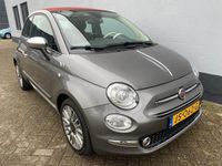 tweedehands Fiat 500C 0.9 TwinAir Turbo Lounge Automaat - Elek. Cabriole