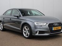 Occasion Audi A3 150 PK (110 kW) 2019 Grijs Sedan