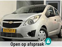 Occasion Chevrolet Spark LS 68 PK (50 kW) 2012 Grijs Hatchback