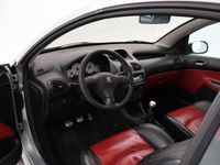 tweedehands Peugeot 206 CC 2.0-16V + LEDER / STOELVERWARMING