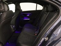 tweedehands Mercedes C200 AMG Line | Nightpakket | Memorypakket | Parkeerpakket met 360°-camera | Head-up display | | Premium sfeerverlichting | DIGITAL LIGHT | USB-pakket | Panoramaschuifdak |
