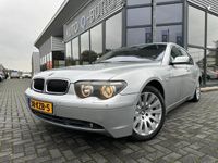 tweedehands BMW 735 735 i V8 | Full options | Bi-Xenon | Navi | Leder |
