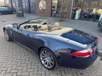 Occasion Jaguar XK 298 PK (219 kW) 2007 Blauw Cabriolet