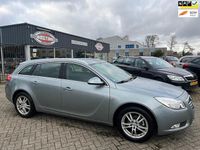 Occasion Opel Insignia Edition 131 PK (96 kW) 2012 Grijs Stationwagen
