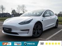 Occasion Tesla Model 3 Long Range AWD 366 kW (498 PK) 2023 Wit Sedan
