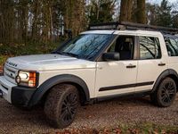 Occasion Land Rover Discovery 3 S 190 PK (139 kW) 2007 Wit SUV