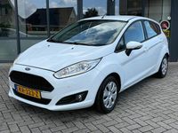 Occasion Ford Fiesta Style 97 PK (71 kW) 2016 Wit Hatchback