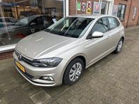 tweedehands VW Polo 1.0 TSI Comfortline navigatie,cruise control lage kilometerstand nederlandse auto.