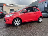 Occasion Ford Ka Cool & Sound Edition 69 PK (50 kW) 2012 Rood Hatchback