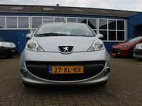 tweedehands Peugeot 107 1.0-12V "XS" Radio-CD - 5 Deurs !!!