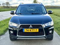 tweedehands Mitsubishi Outlander 2.0 | NL auto | Dealer onderhouden !