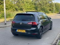 tweedehands VW Golf 2.0 TDI GTD 184PK PANORAMA/KEYLESS/LANE ASSIST!