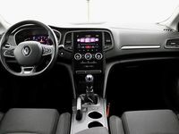 Occasion Renault Mégane GrandTour Equilibre 140 PK (102 kW) 2023 Grijs Stationwagen