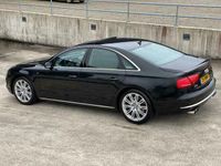 tweedehands Audi A8 4.2 FSI Quattro Proline+ Softclose/NightVis/ACC/DAK VOL!