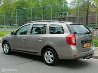 Occasion Dacia Logan MCV Prestige 90 PK (66 kW) 2015 Bruin Stationwagen