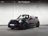 Occasion Mini John Cooper Works Cabriolet 231 PK (169 kW) 2025 Zwart Cabriolet