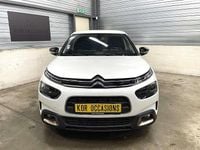 Occasion Citroën C4 Shine 110 PK (80 kW) 2019 Zilver SUV