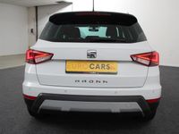 tweedehands Seat Arona 1.0 TSI Xcellence 116 PK | Navigatie | Climate control | Cruise control | Parkeer sensoren | Stoelverwarming