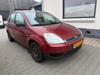 Occasion Ford Fiesta Ambiente 80 PK (58 kW) 2002 Rood (metallic) Hatchback