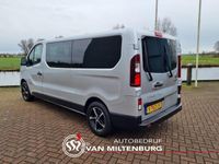 tweedehands Fiat Talento 1.6 MJ L2H1 Dubbele Cabine SX Airco Navi PDC