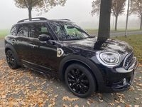 Occasion Mini Countryman 225 PK (165 kW) 2019 Zwart SUV