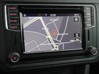 tweedehands VW Caddy 2.0 TDI Navi APP Connect Apple Carplay Android Mirrorlink Trekhaak Schuifdeur-R DAB Multi-Media-vb. mistl. Airco Vervolgbotsing-prev. Vermoeidheidsherk. Hill-hold ESP BAS ASR Regensensor Cruise-Control Elektr.Ramen+Spiegels+Cv Comfort Sto