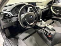 tweedehands BMW 316 3-SERIE Touring i Business Sport Line Automaat | Pano./Schuifdak | Navigatie | Camera | Sportstoelen | Elek.Achterklep | Orig.NL Auto+NAP |
