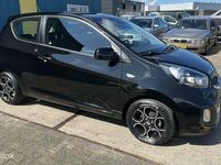 tweedehands Kia Picanto 1.2 CVVT ISG Comfort Pack, Airco, Nap, LM-velgen