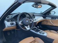 tweedehands BMW Z4 Roadster 2.0 157pk Dealer onderhouden Leer Sportzetels+verw+
