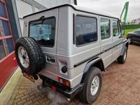 tweedehands Mercedes G280 GE 6 AUT. KEURIG!! | TREKHAAK | GEREV. MOTOR | NIEUWE BANDEN