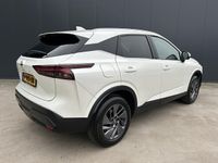 Occasion Nissan Qashqai Acenta 141 PK (103 kW) 2022 Wit SUV