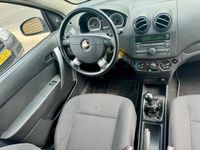 Occasion Chevrolet Aveo 84 PK (61 kW) 2010 Grijs, metallic lak Hatchback