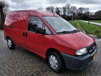 tweedehands Citroën Jumpy 1.6i Benzine met Zijdeur en een Nieuwe APK !