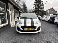 Occasion Peugeot 107 68 PK (50 kW) 2013 Wit Hatchback