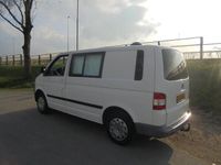 tweedehands VW Transporter TRANSPORTER2.0 Benzine airco pdc 144.000km Marce auto