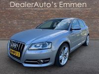 tweedehands Audi A3 Sportback 1.4 TFSI S-LINE LMV LEDER SPORTSTOELEN N