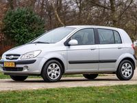 tweedehands Hyundai Getz 1.4i Active Cool 47.900 km met NAP