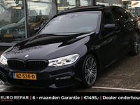 Occasion BMW 540 M Sport 341 PK (250 kW) 2017 Zwart (metallic) Sedan