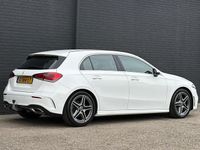 Occasion Mercedes A180 Business 136 PK (100 kW) 2019 Wit Hatchback