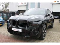 Occasion BMW XM Performance 653 PK (480 kW) 2023 Zwart SUV