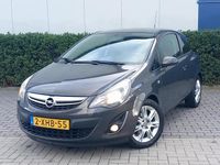 Occasion Opel Corsa 83 PK (61 kW) 2014 Grijs Hatchback