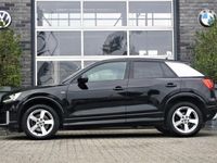 tweedehands Audi Q2 2.0 TDI QUATTRO SPORT S-LINE AUT. LED - NAVI - LEDER - CAMERA