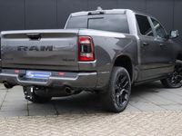 tweedehands Dodge Ram 15005.7 V8 LARAMIE NIGHT EDITION | LPG | LUCHTVERING | TREKHAAK | LEDER | NAVI | DAK |