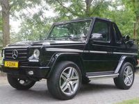 tweedehands Mercedes G300 GE Cabrio