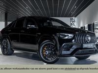 Occasion Mercedes S63 AMG AMG 610 PK (448 kW) 2024 Zwart Coupé