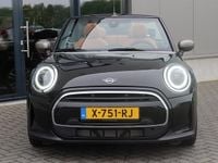 Occasion Mini Cooper Cabriolet 136 PK (100 kW) 2021 Zwart Cabriolet